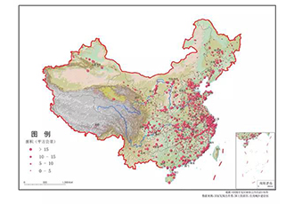涨知识 | 中国资源大格局（图解）